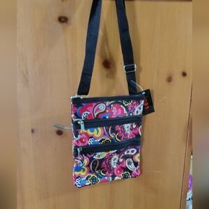 Crossbody W/Adjustable Strap NEW